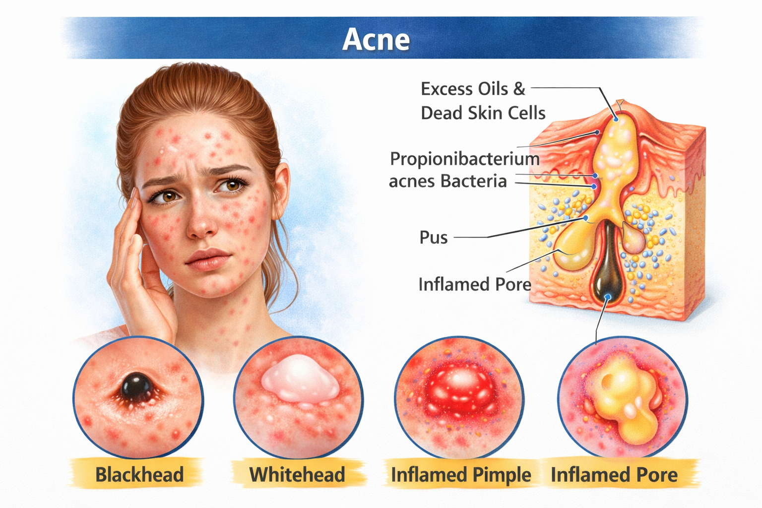 Acne