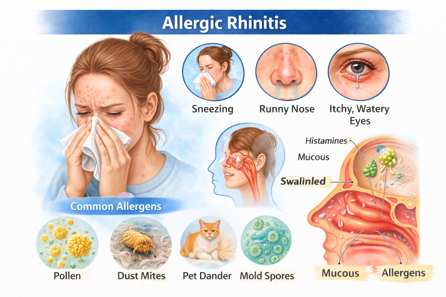 Allergic Rhinitis