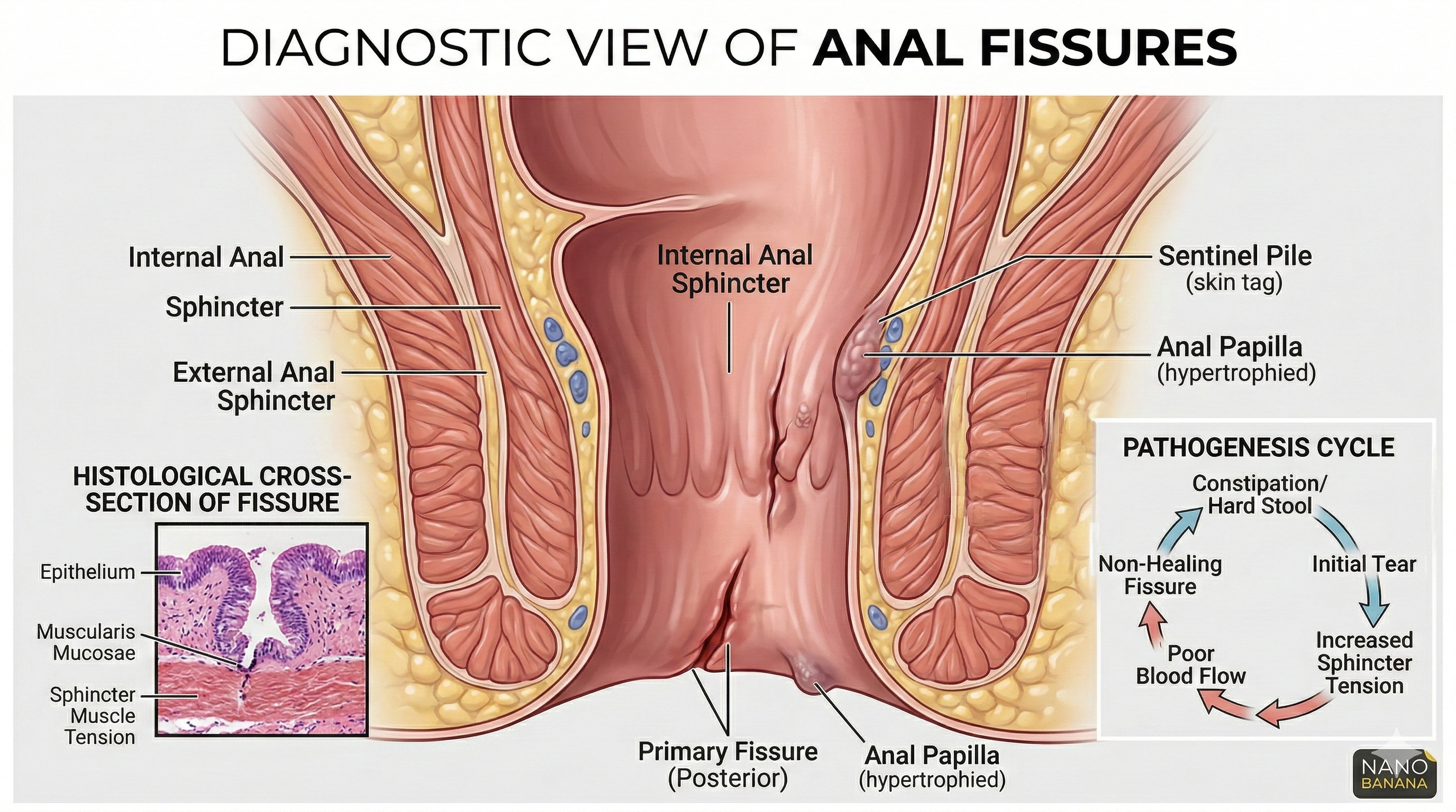 Anal Fissure