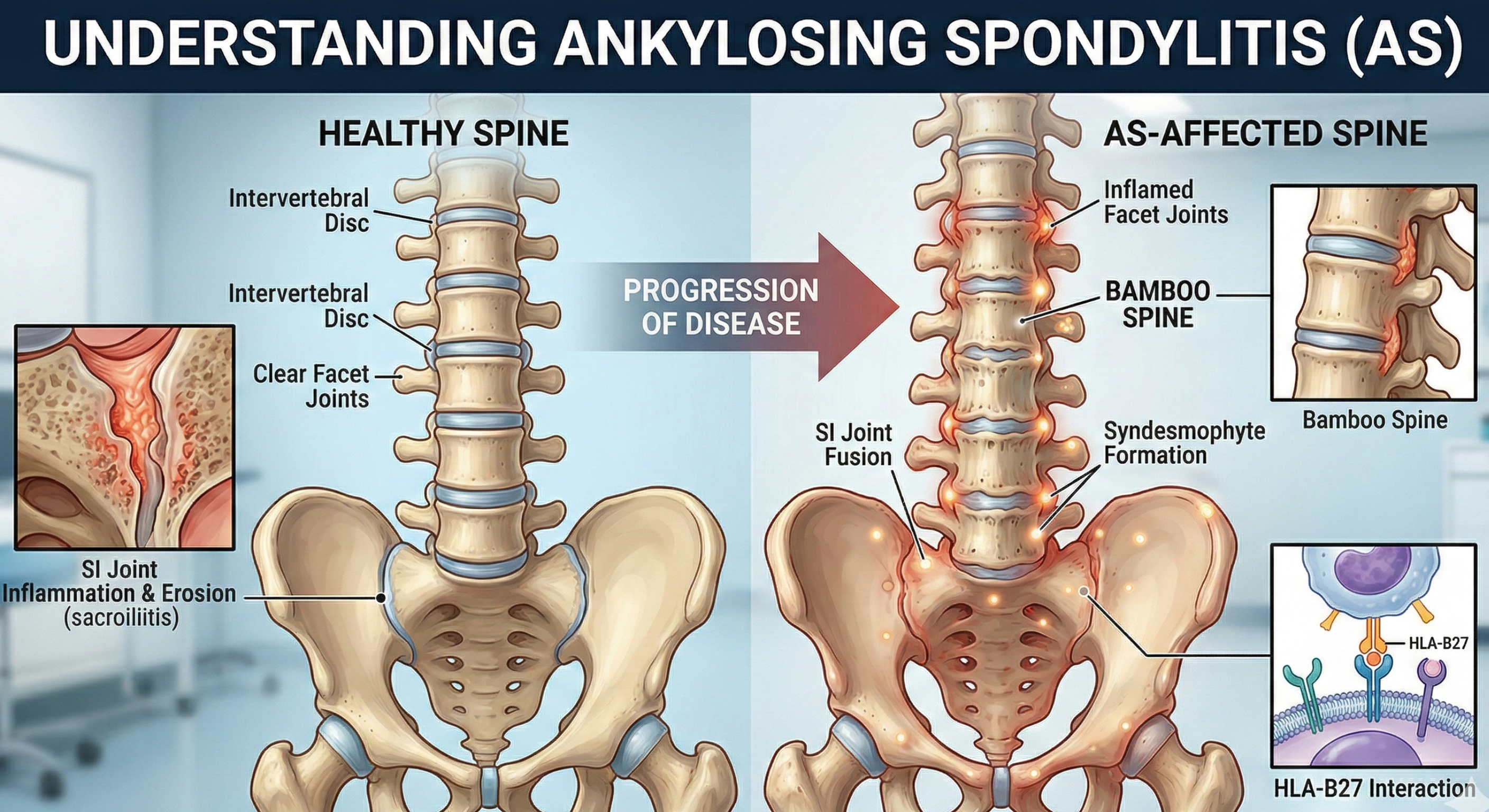 Ankylosing Spondylitis