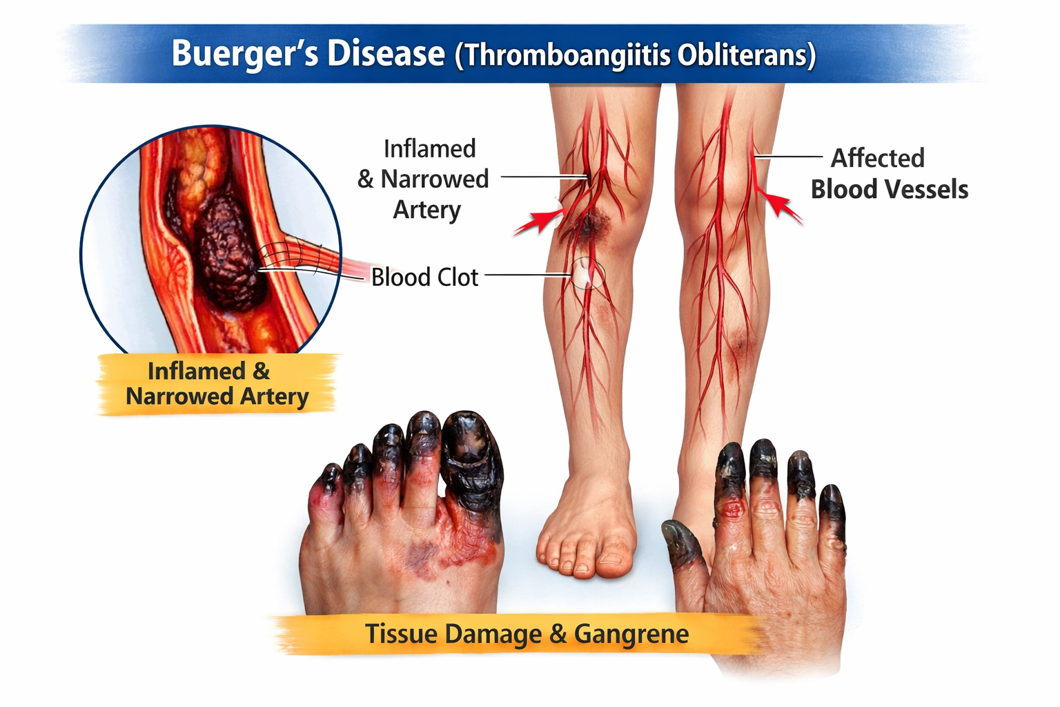 Buerger's Disease