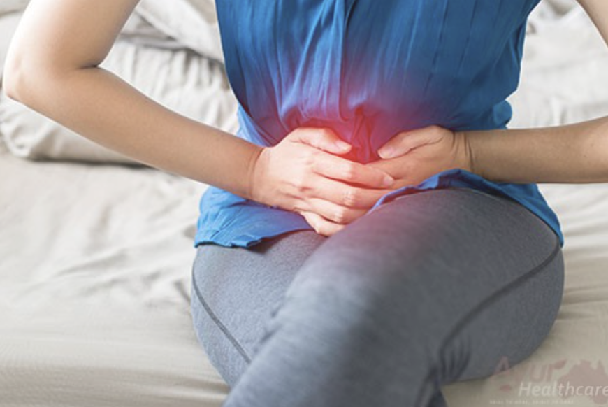 Dysmenorrhea