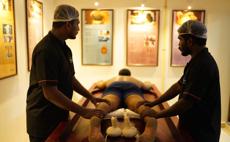 Therapists
