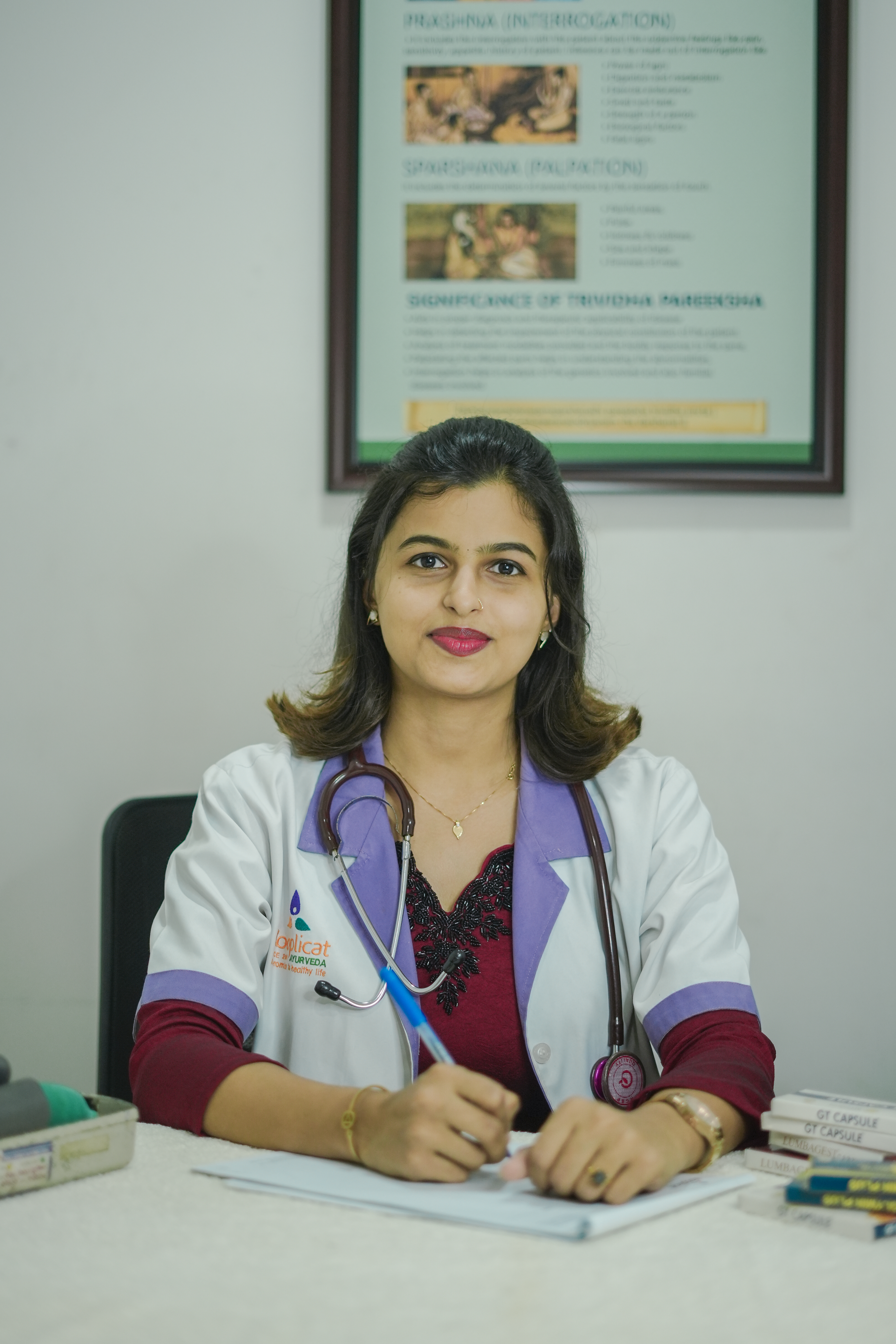 Dr. Anjitha Ajith