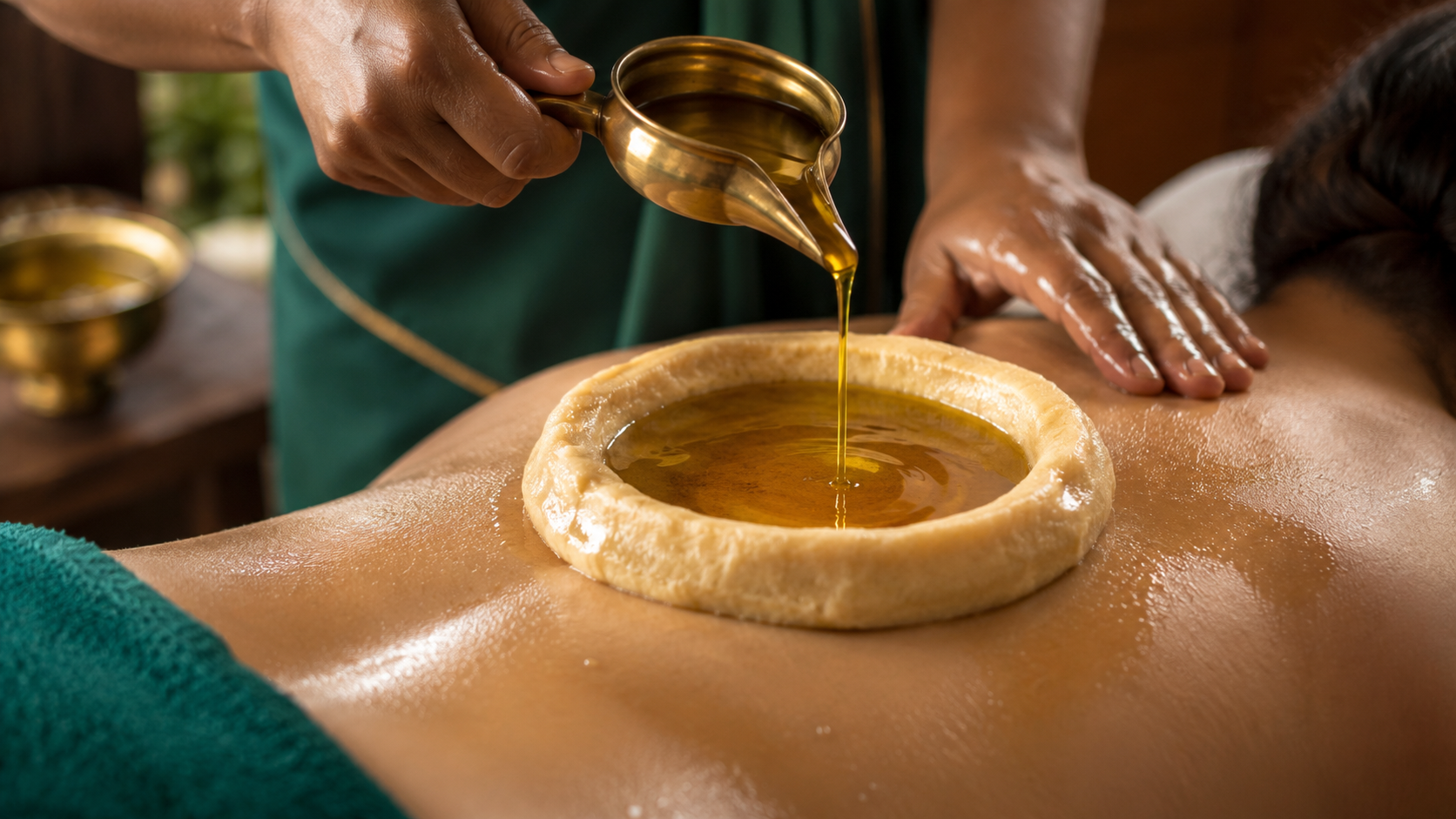 Ayurvedic treatment for back pain in Kottayam