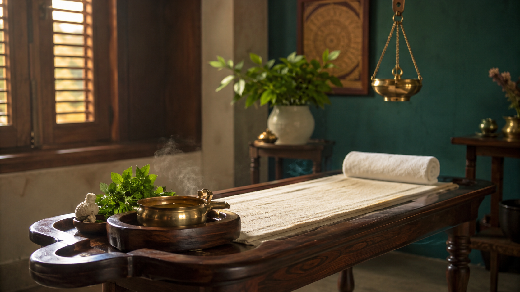Panchakarma treatment in Kottayam